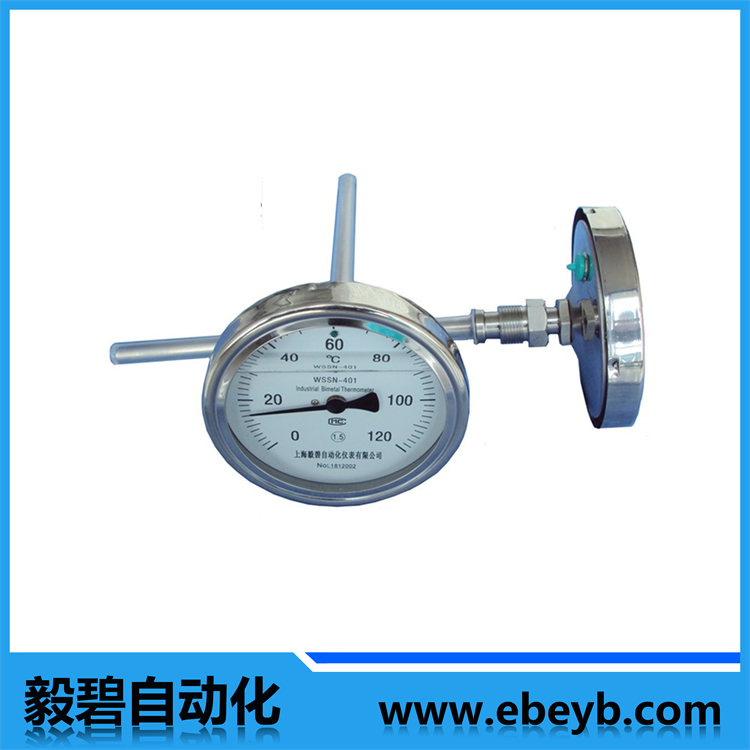 防腐型雙金屬溫度計(jì)
