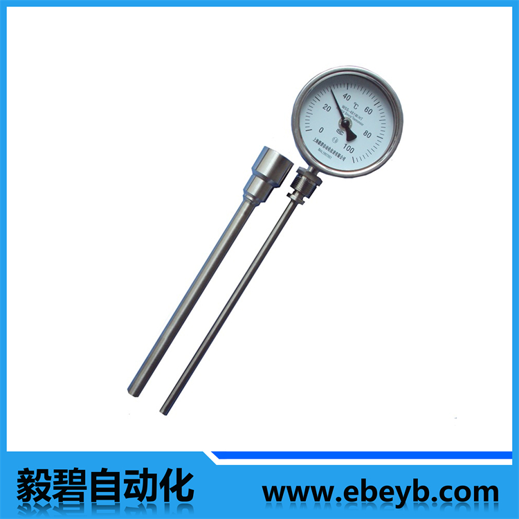 熱套式雙金屬溫度計(jì)