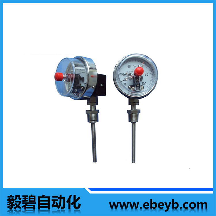 電接點(diǎn)雙金屬溫度計(jì)