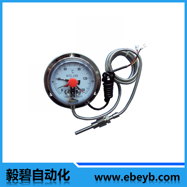 WTQ系列壓力式電接點溫度計
