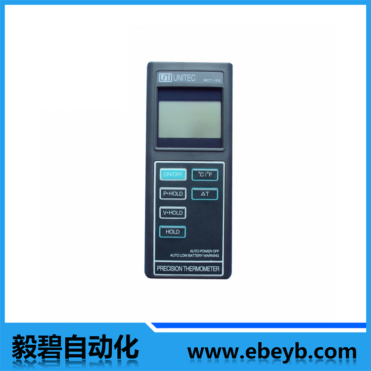 MCT-110精密數(shù)字測(cè)溫儀