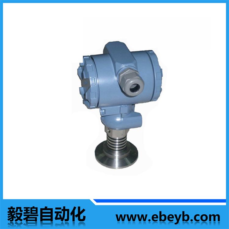 卡盤式壓力變送器