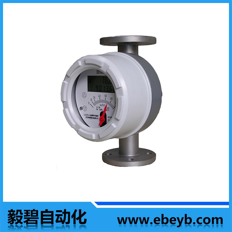 隔爆型金屬管浮子流量計