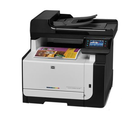 惠普HP CM1415多功能一體機(jī)
